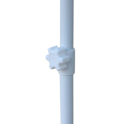 20. Sonnenschirm-Strandschirm 2-in-1 190 cm