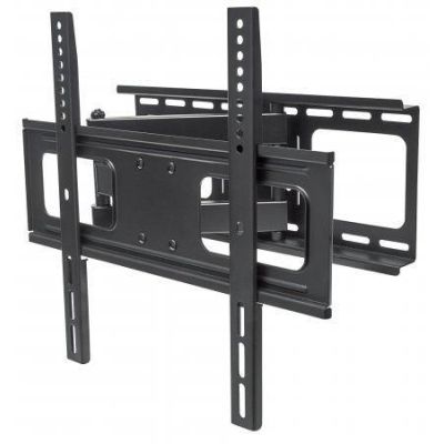 5. Manhattan 461252 Monitorhalterung/Ständer 139,7 cm (55") Wandmontage Schwarz