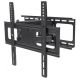 5. Manhattan 461252 Monitorhalterung/Ständer 139,7 cm (55") Wandmontage Schwarz