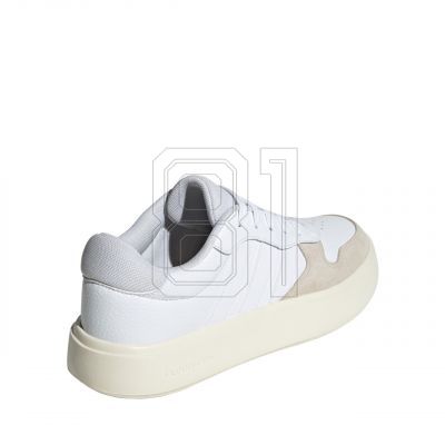 4. Herrenschuhe adidas Litecourt M JR0027