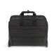 3. DICOTA D3250901 Laptoptasche 40,6 cm (16") im Kofferstil mit Füßen, Schwarz
