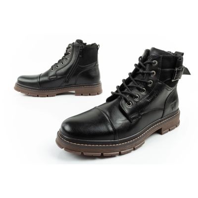 8. Wrangler Ryland Herrenstiefel Chelsea Boots elegant isoliert