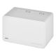 9. Mercusys Halo H80X System (2er-Pack) Dualband (2,4 GHz/5 GHz) Wi-Fi 6 (802.11ax) Weiß 3 Intern
