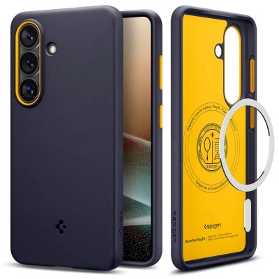 2. Spigen Nano Pop Mag MagSafe Hülle für Samsung Galaxy S26 - Blau