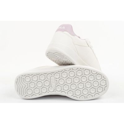 8. Fila Damen-Sportschuhe Foro Sneakers, weiß, modisch und bequem