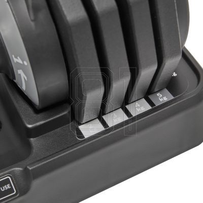 14. Verstellbare Hanteln für die halbe menschliche Figur, 5 kg, SFIT-P-HH30001