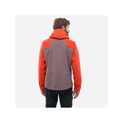 4. MILLET Kamet GTX Jkt M Herrenjacke rot
