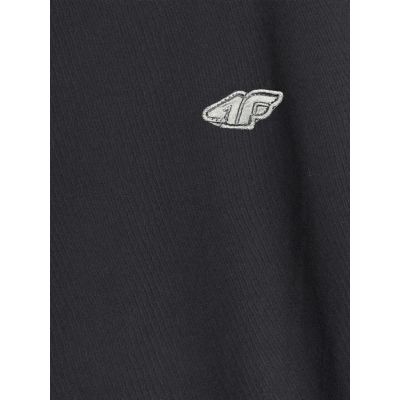 12. Herren-Baumwoll-T-Shirt 4F 4FWAW25TTSHM3458-20S