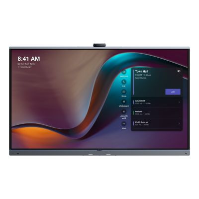 2. Yealink MeetingBoard Pro interaktives Whiteboard 2,18 m (86") 3840 x 2160 px Touchscreen
