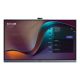 2. Yealink MeetingBoard Pro interaktives Whiteboard 2,18 m (86") 3840 x 2160 px Touchscreen