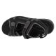3. Rieker Sandalen 26450-00 Schwarz 40
