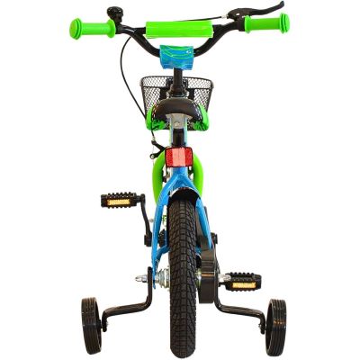 5. KINDERFAHRRAD 12. JANUAR TORNADO