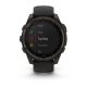 Garmin Fenix 8 Solar Saphir Titan Carbon Grau Uhr