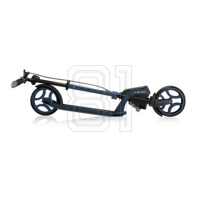 10. Globber One K 200 Piston Deluxe Blau 678-100 City-Scooter
