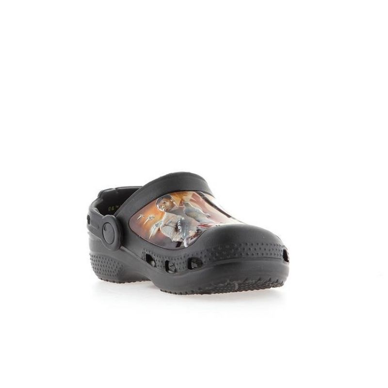 3. Crocs Cc Star Wars Cl Jr 202172-90H Clogs