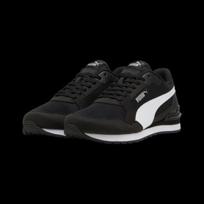 9. ST Runner v4 Mesh PUMA Schwarz-PUMA Weiß- (39966601)