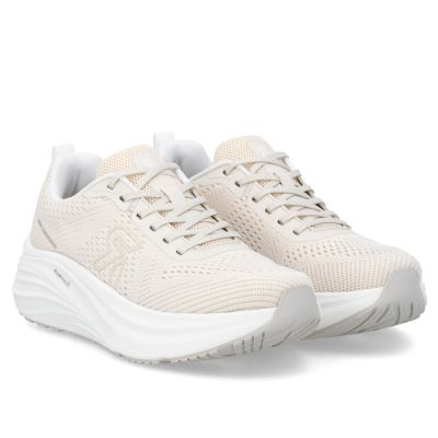 2. Beige Damen-Plateau-Sneaker Rieker W4101-60