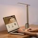 10. Baseus Smart Eye kabellose LED-Schreibtischlampe mit Akku 2200 mAh grau (DGZG-0G)