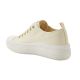 3. Lee Cooper Damenschuhe, sportliche Sneaker, beige Plateau, modisch