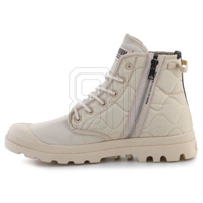 9. Palladium Pampa Re-Quilted 74386-210-M Schuhe
