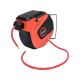 2. Yato YT-24242 Druckluftschlauch 10 m 20 bar Schwarz, Orange, Rot