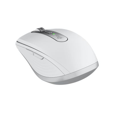 3. Logitech MX Anywhere 3S Hellgraue Maus