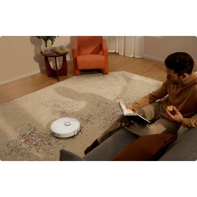 2. Roborock S8 MaxV Ultra 0,27 l Weiß
