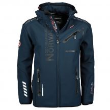 Geographical Norway Royaute Assor B Men 068 M WW1975H/GN/Navy / Black Softshelljacke