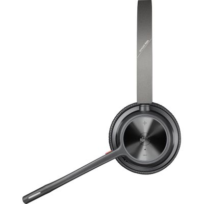 Poly Voyager 4320 MS Teams-zertifiziertes USB-A-Headset + BT700-Dongle 77Y98AA