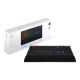 5. MSI STRIKE PRO Kabellose Gaming-Tastatur USB + Bluetooth QWERTZ US-Englisch Schwarz