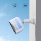 8. Baseus Security N1 2K Outdoor-Kameraset (3 Kameras + Basisstation) – Weiß