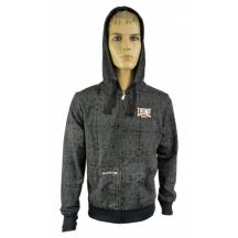 Herren Sweatshirt LEONE LSM905/S16 schwarz XXL