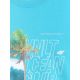 6. Herren-T-Shirt mit Aufdruck, regulär, Größe 4F 4FRSS26TTSHM4303-33S