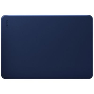 6. Uniq Lyden Versa Hülle für MacBook Neo – Marineblau