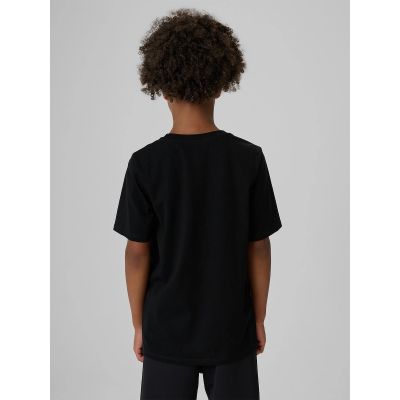 2. Jungen-T-Shirt mit Print im Regular Fit 4F 4FJRAW26TTSHM4525-20S