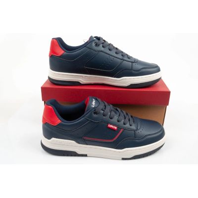 9. Levi's John SE Kinder-Sportschuhe, marineblau, Jugend
