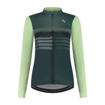 Rogelli Damen-Sweatshirt STRYDE grün 2XL