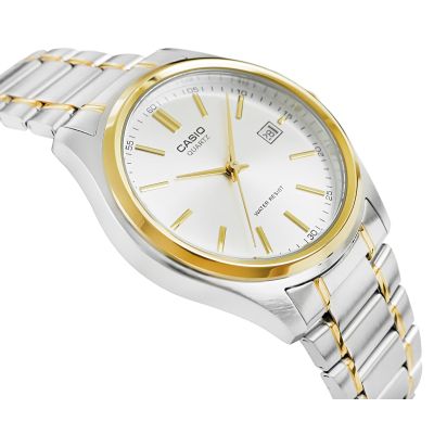 2. Herrenuhr CASIO MTP-1183G-7ADF + Box