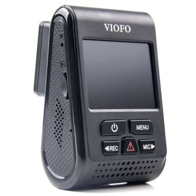 3. VIOFO A119-G V3 Videorecorder - GPS