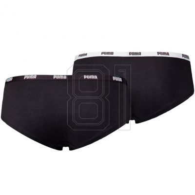2. Puma Hipster 2P Pack Unterwäsche W 907852 03