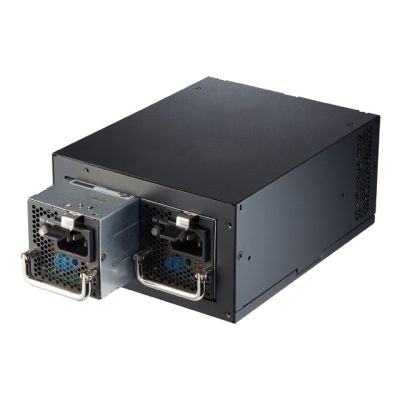 2. 500W FSP Fortron Twins PRO 24/7 redundantes ATX-Netzteil | 80+ Gold
