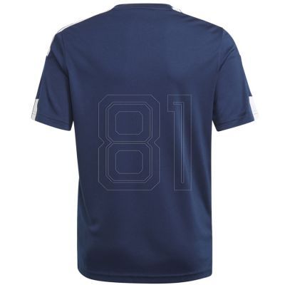4. adidas SQUADRA 21 JSY Y Junior T-Shirt GN5745