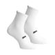 Rogelli ESSENTIAL 2er-Pack Socken weiß 36-39