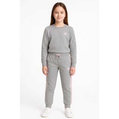 22. adidas French Terry 3 Jr Hose HM8759