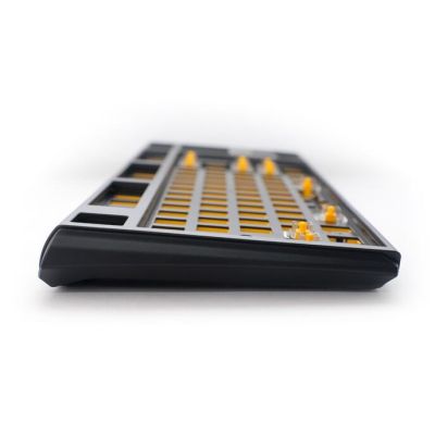 6. Ducky One 3 Hot-Swap Barebone TKL Gaming-Tastatur USB US Englisch Schwarz