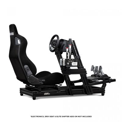 Next Level Racing GT Elite LITE Lenkradplatten-Edition