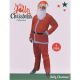 2. 5-teiliges Weihnachtsmannkostüm