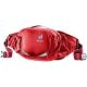 4. Hüfttasche DEUTER Pulse 5 cherry-masala