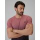 4. Schnelltrocknendes Herren-Trainingsshirt (Standardgröße) 4F 4FRSS26TFTSM2458-65A
