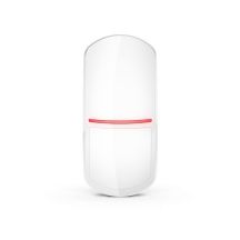 Satel APD-200 Bewegungsmelder, passiver Infrarot- (PIR-)/Mikrowellensensor, kabellos, Wandmontage, weiß